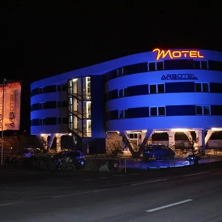 Motel Arbotel 24h Self Check-in 2*