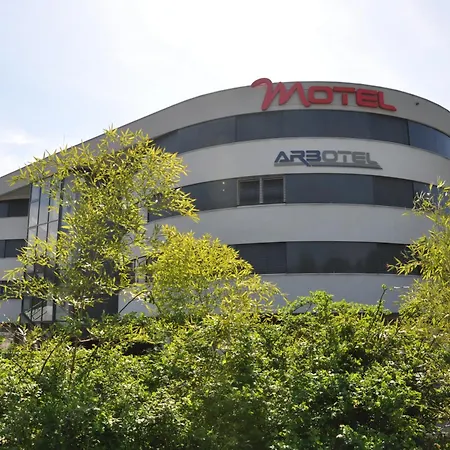 Motel Arbotel 24h Self Check-in 2*