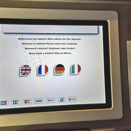 Motel Arbotel 24h Self Check-in