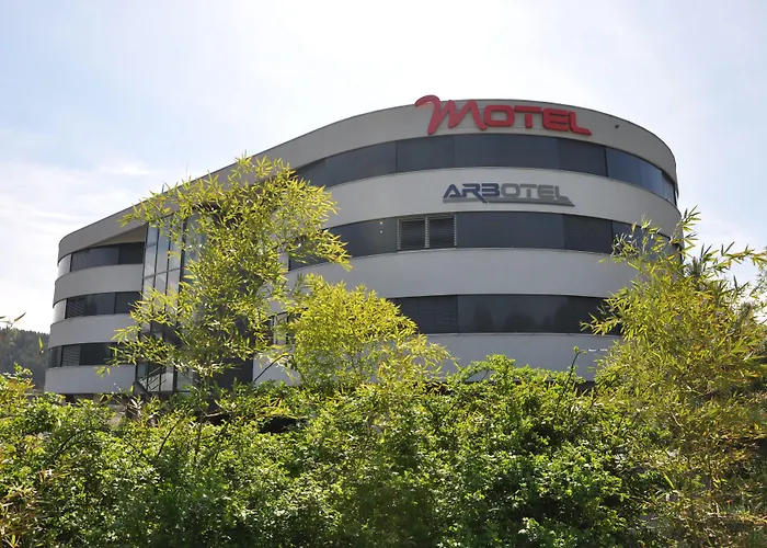 Arbotel 24h Self Check-in 2*