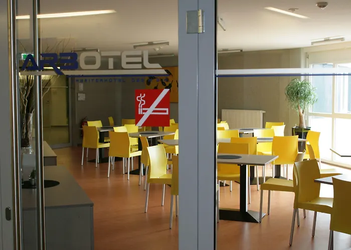 Motel Arbotel 24h Self Check-in 2*