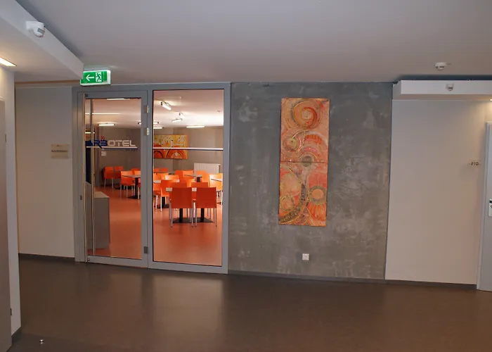 Motel Arbotel 24h Self Check-in 2*