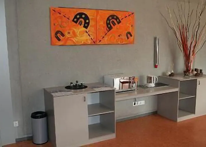 موتيل Arbotel 24h Self Check-in