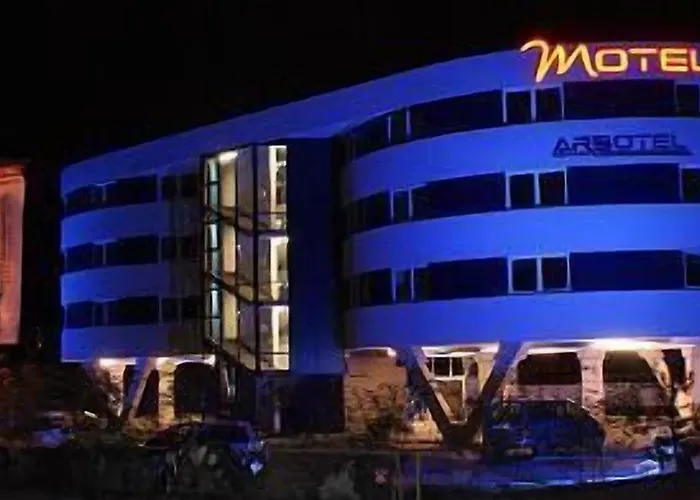 Arbotel 24h Self Check-in Motel Friesach (Styria)