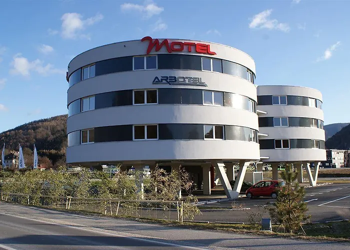 Arbotel 24h Self Check-in