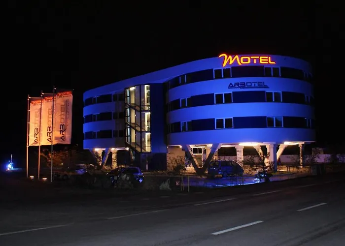 Motel Arbotel 24h Self Check-in 2*